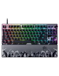 Razer HUNTSMAN V3 PRO TEN 8KHZ NIKO ED teclado Juego USB Negro