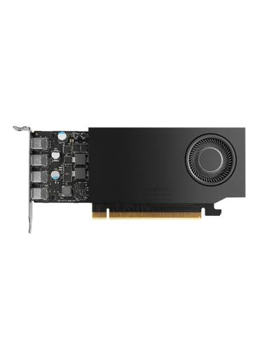 HP NVIDIA RTX A400 4 GB with Mini Bracket 4mDP Graphics