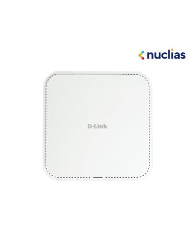 D-Link DAP-E3620 punto de acceso inalámbrico 2882 Mbit/s Blanco Energía sobre Ethernet (PoE)