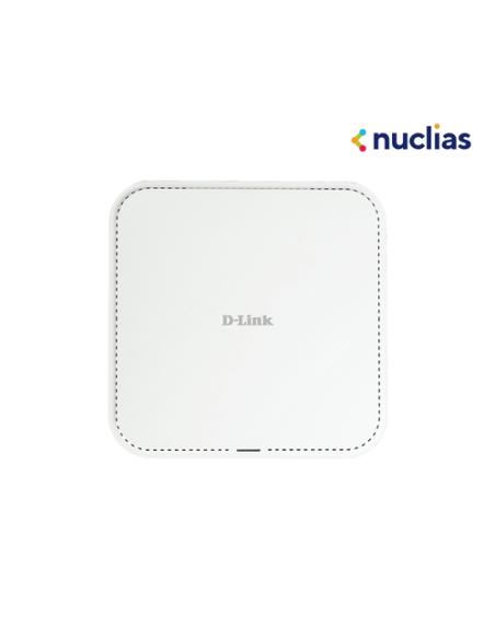 D-Link DAP-E3620 punto de acceso inalámbrico 2882 Mbit/s Blanco Energía sobre Ethernet (PoE)