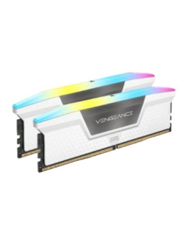 Corsair Vengeance CMH32GX5M2D6000Z38W módulo de memoria 32 GB 2 x 16 GB DDR5 288-pin DIMM