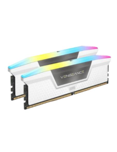 Corsair Vengeance CMH32GX5M2D6000Z38W módulo de memoria 32 GB 2 x 16 GB DDR5 288-pin DIMM