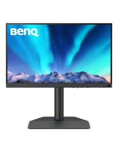 BenQ SW272QN pantalla para PC 68,6 cm (27") 2560 x 1440 Pixeles Wide Quad HD LED Negro