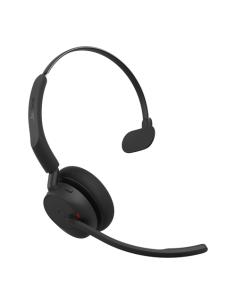 Jabra Evolve3 45 Auriculares Inalámbrico Diadema Oficina/Centro de llamadas USB tipo A Bluetooth Negro