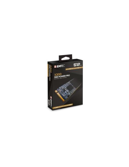 Emtec Disco SSD M.2 512 GB PCI Express 3.0 3D NAND NVMe