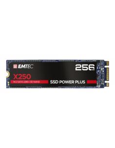 Emtec X250 256 GB M.2 Serial ATA III 3D NAND