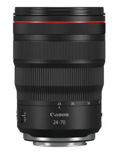 Canon 3680C005 lente de cámara SLR Objetivo telefoto zoom Negro