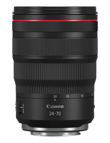 Canon 3680C005 lente de cámara SLR Objetivo telefoto zoom Negro