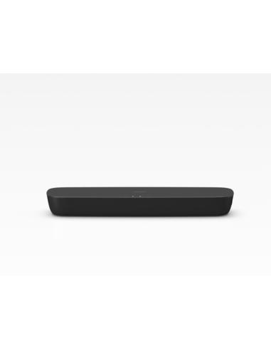 Panasonic SC-HTB200EGK altavoz soundbar Negro 2.0 canales 80 W