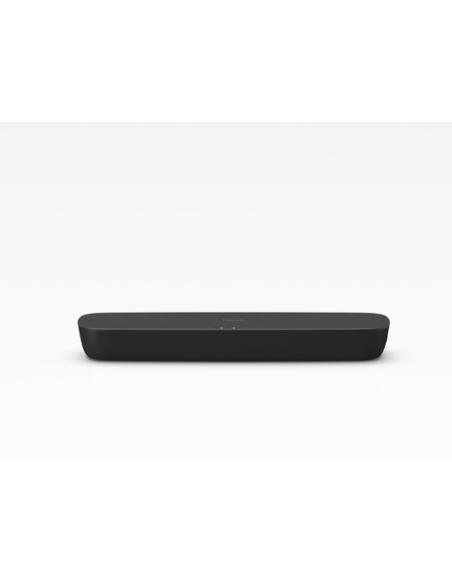 Panasonic SC-HTB200EGK altavoz soundbar Negro 2.0 canales 80 W