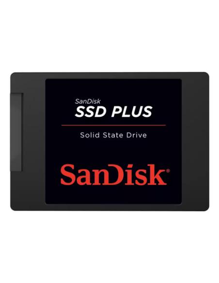 SanDisk SSD Plus 250 GB 2.5" Serial ATA III 3D NAND