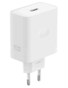OPPO supervooc Universal Blanco Corriente alterna Carga rápida Interior