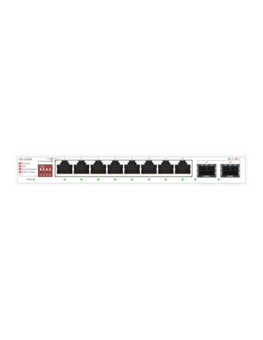 ASUS QG-U1080 No administrado 2.5G Ethernet (100/1000/2500) Blanco