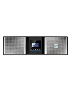Eaton 9PX 5000i RT3U Netpack G2 sistema de alimentación ininterrumpida (UPS) Doble conversión (en línea) 5 kVA 5000 W