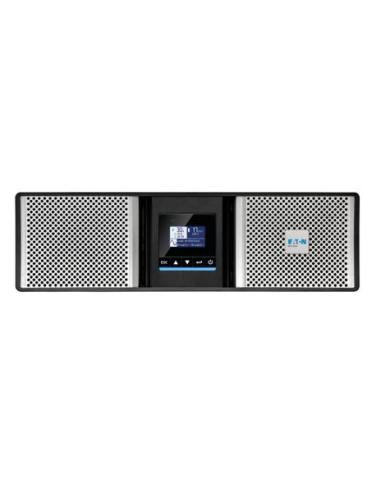 Eaton 9PX 5000i RT3U Netpack G2 sistema de alimentación ininterrumpida (UPS) Doble conversión (en línea) 5 kVA 5000 W