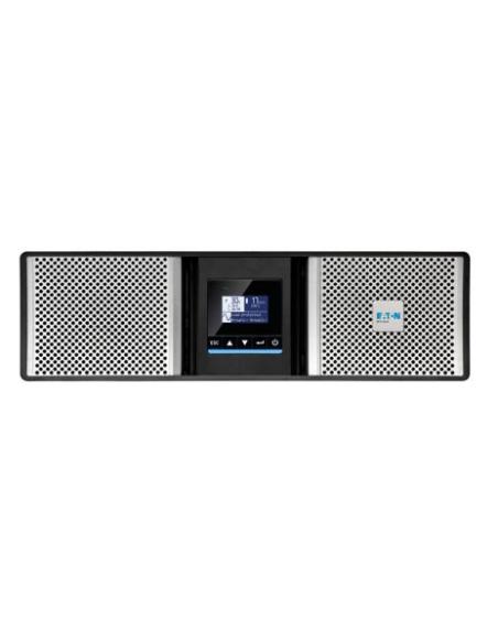 Eaton 9PX 5000i RT3U Netpack G2 sistema de alimentación ininterrumpida (UPS) Doble conversión (en línea) 5 kVA 5000 W