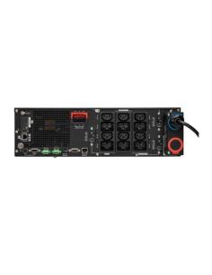 Eaton 9PX 5000i RT3U Netpack G2 sistema de alimentación ininterrumpida (UPS) Doble conversión (en línea) 5 kVA 5000 W 2