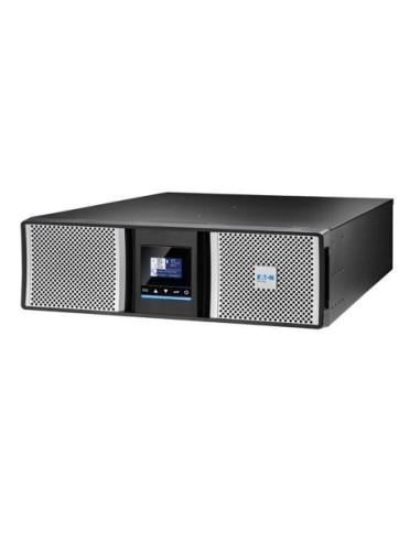 Eaton 9PX 5000i RT3U Netpack G2 sistema de alimentación ininterrumpida (UPS) Doble conversión (en línea) 5 kVA 5000 W