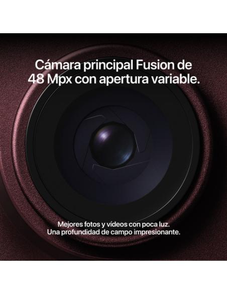 Apple iPhone 18 Pro 1 TB Burdeos