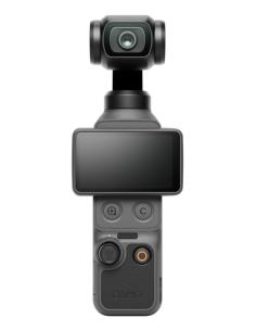 DJI Osmo Pocket 4 cámara suspendida 4K Ultra HD 37 MP Wifi Negro