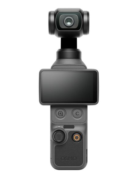 DJI Osmo Pocket 4 cámara suspendida 4K Ultra HD 37 MP Wifi Negro