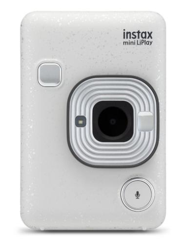 Fujifilm Instax mini LiPlay - Misty White VN EX D 1/5" 2560 x 1920 Pixeles 86 x 54 mm CMOS Blanco