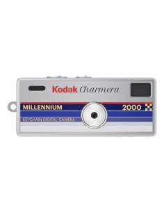 Kodak Charmera Millennium Edition 1/4" Cámara compacta 1,6 MP CMOS 1440 x 1080 Pixeles Multicolor