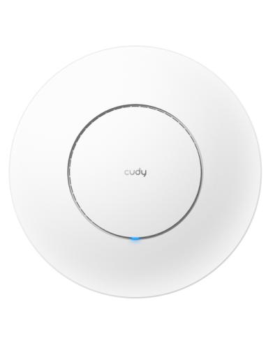Cudy AP3000 punto de acceso inalámbrico 2976 Mbit/s Blanco Energía sobre Ethernet (PoE)