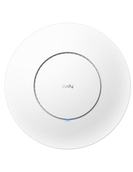 Cudy AP3000 punto de acceso inalámbrico 2976 Mbit/s Blanco Energía sobre Ethernet (PoE)