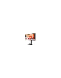 LG 24BA560-T pantalla para PC 60,5 cm (23.8") 1920 x 1080 Pixeles Full HD LED Negro