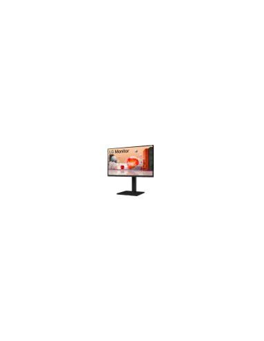 LG 24BA560-T pantalla para PC 60,5 cm (23.8") 1920 x 1080 Pixeles Full HD LED Negro