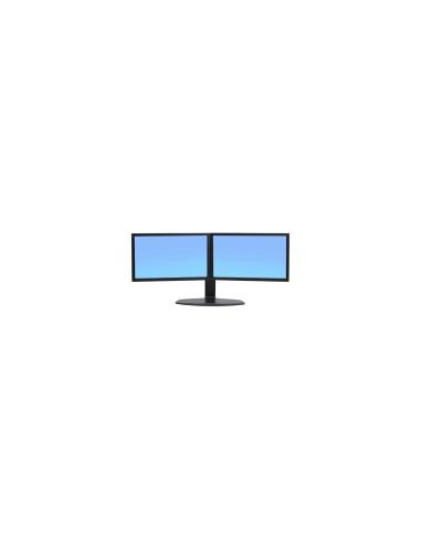Ergotron Neo Flex Dual Monitor Lift Stand 24.5P Negro