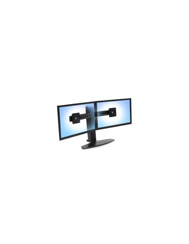 Ergotron Neo Flex Dual Monitor Lift Stand 24.5P Negro