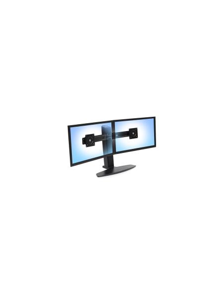 Ergotron Neo Flex Dual Monitor Lift Stand 24.5P Negro