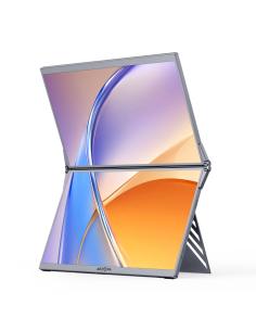 Arzopa E1 15.6 Pantalla Dual Monitor portátil