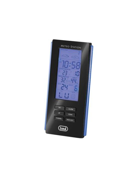 Trevi ME 3108 RC Negro Batería