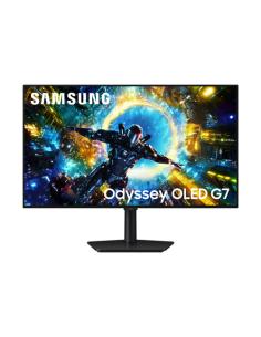 Samsung G73SH pantalla para PC 81,3 cm (32") 3840 x 2160 Pixeles 4K Ultra HD OLED Negro