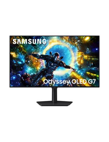Samsung G73SH pantalla para PC 81,3 cm (32") 3840 x 2160 Pixeles 4K Ultra HD OLED Negro
