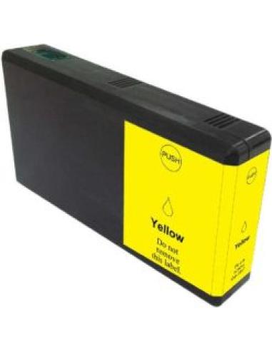 tinta generica para epson t7894 t7904 t7914 amarillo