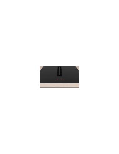 Balay 3EBC963ER hobs Negro Integrado 80 cm Cerámico 4 zona(s) Campana integrada