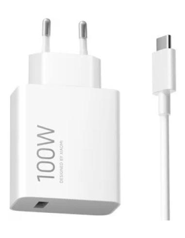 Xiaomi BHR095VEU cargador de dispositivo móvil Universal Blanco Corriente alterna, USB Interior
