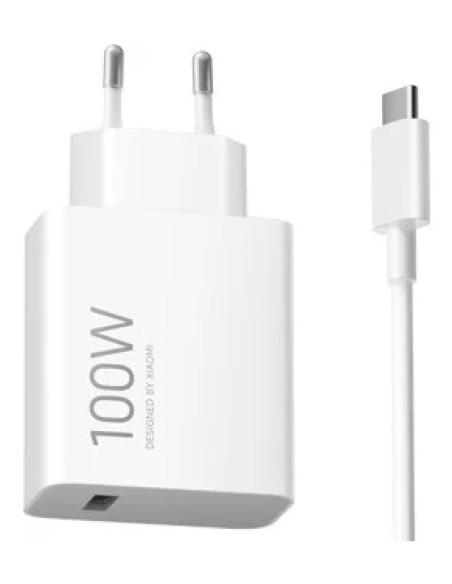Xiaomi BHR095VEU cargador de dispositivo móvil Universal Blanco Corriente alterna, USB Interior
