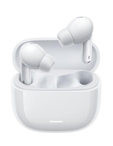 Xiaomi Redmi Buds 6 Lite Auriculares True Wireless Stereo (TWS) Dentro de oído Llamadas/Música USB Tipo C Bluetooth Blanco
