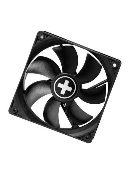 Xilence XPF60S.W Carcasa del ordenador Ventilador 6 cm Negro