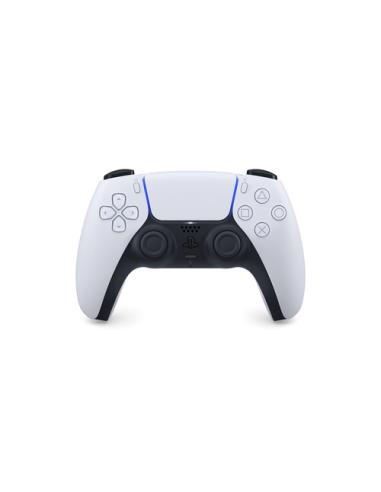 Sony Interactive Entertainment DualSense V2 Negro, Blanco Bluetooth/USB Gamepad Analógico/Digital Android, MAC, PC, PlayStation 