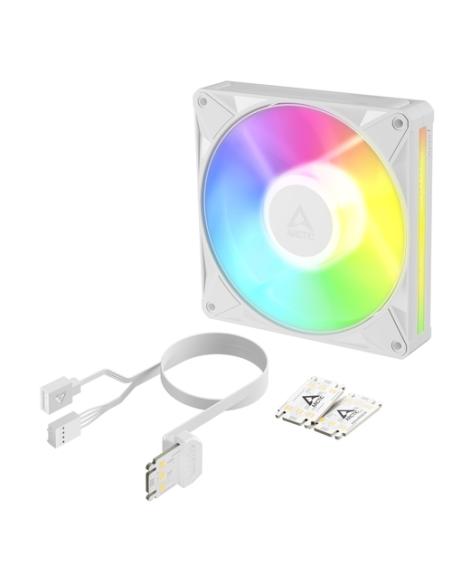 ARCTIC BioniX P14 A-RGB Carcasa del ordenador Ventilador 14 cm Blanco 1 pieza(s)
