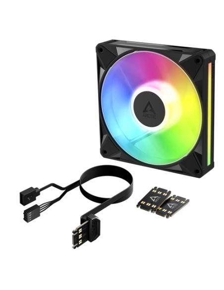 ARCTIC BioniX P14 A-RGB Carcasa del ordenador Ventilador 14 cm Negro 1 pieza(s)