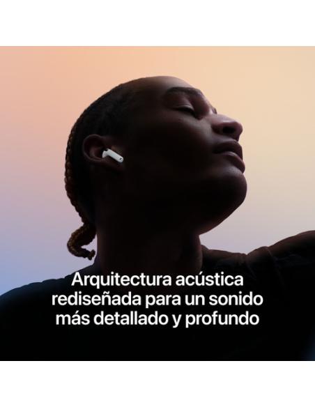 Apple AirPods (5th generation) AirPods 5 con estuche de carga inalámbrica