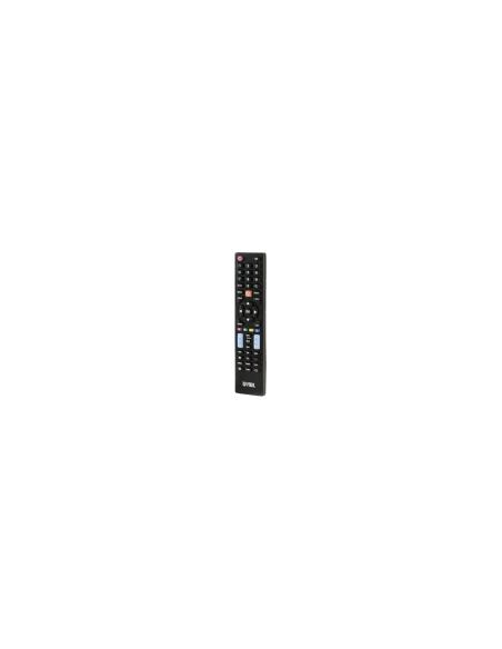 MANDO A DISTANCIA G&BL FUNCIONES SMART TV NO PRECISA PROGRAMACION NEGRO 8001