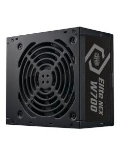 Cooler Master Elite NEX White 700 unidad de fuente de alimentación 700 W 24-pin ATX ATX Negro